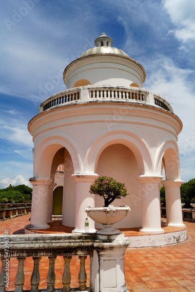 Obraz Thailand, Petchburi, König Mongkuts Sommerpalast