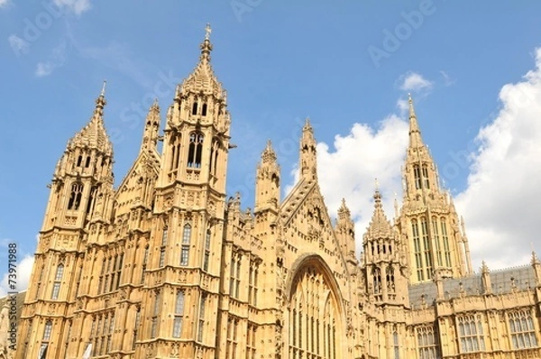 Obraz Westminster, London