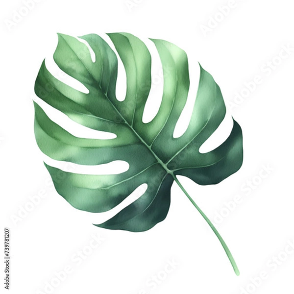 Obraz Mostera Leaf
