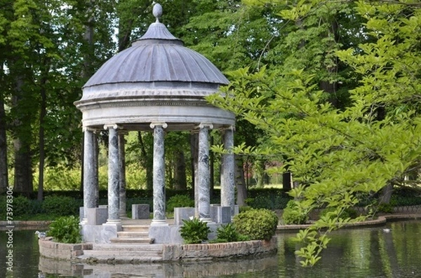 Obraz Templete griego