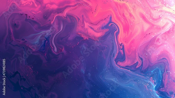 Fototapeta colorful retro abstract background