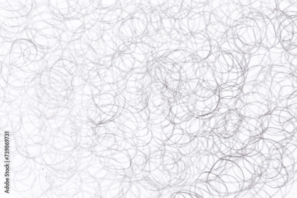 Fototapeta Pencil Sketch Grunge Texture