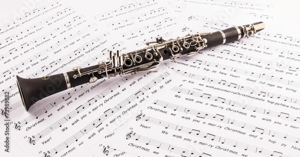 Obraz merry Christmas