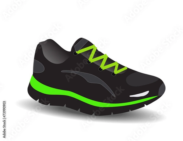 Obraz Sport shoe