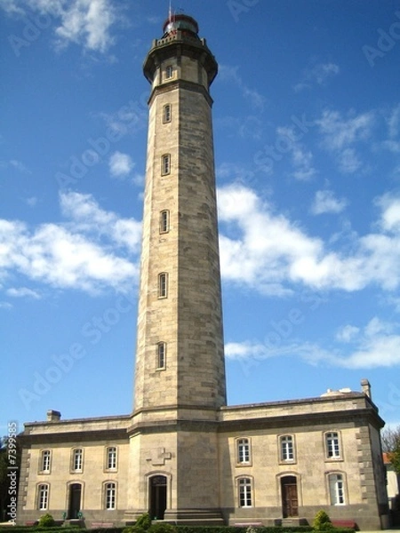 Obraz Phare des Baleines