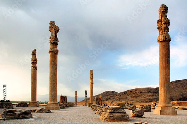 Obraz Persepolis