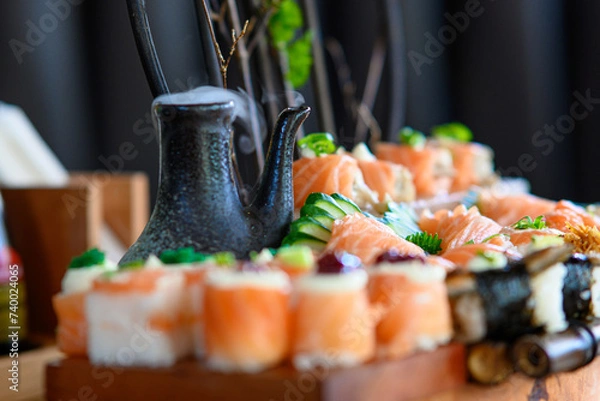 Fototapeta Sushi