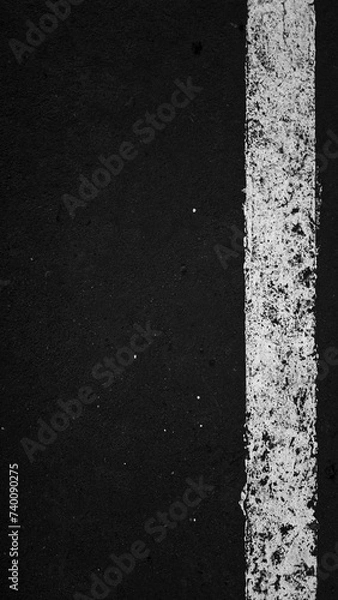 Obraz black and white material texture image