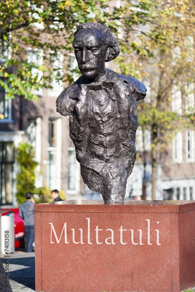 Obraz Multatuli Amsterdam