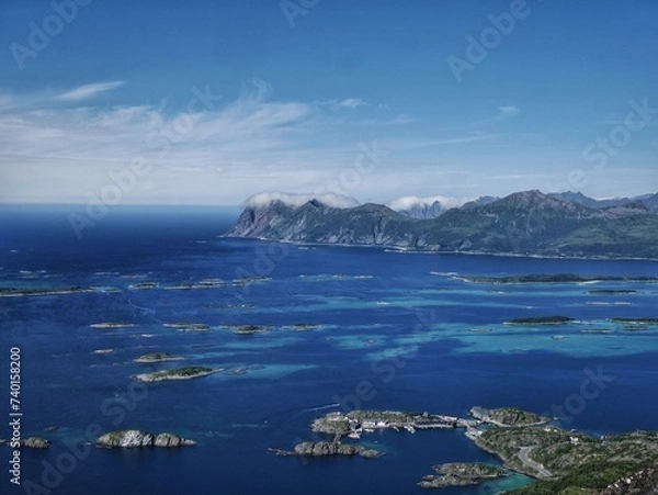 Obraz Ocean paradise