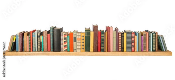 Fototapeta Książki