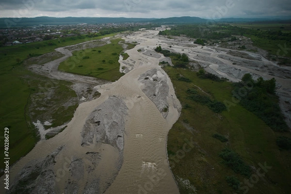 Obraz View from the top