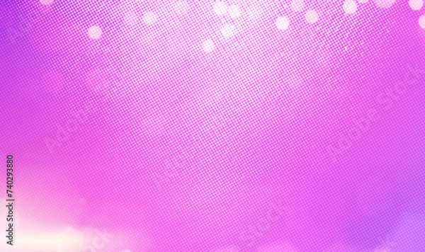 Fototapeta Pink abstract background, Usable for brochure, banner, presentation, Posters, celebration and all design works