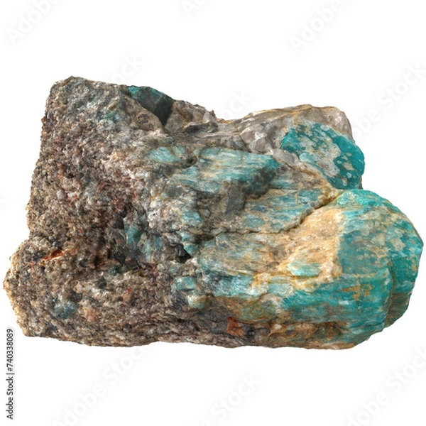 Fototapeta Amazonite