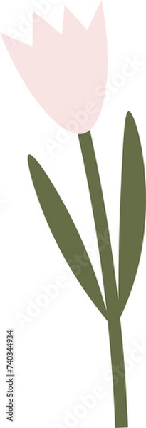 Obraz Flower Abstract Plant