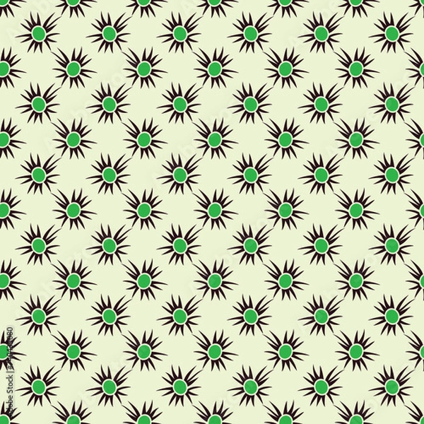 Fototapeta Background Texture Abstract Vector art Seamless design paper and fabric
