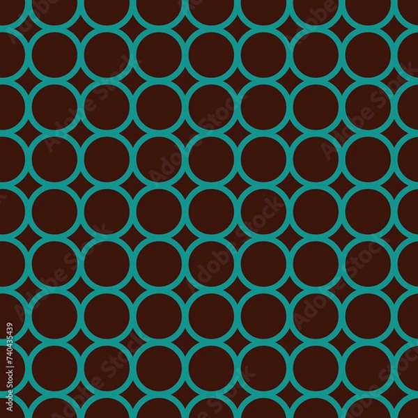 Fototapeta Background Texture Abstract Vector art Seamless design paper and fabric