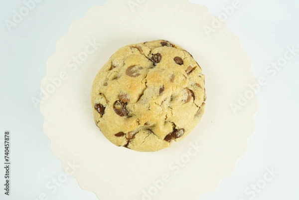 Obraz Galleta de Chispas de Chocolate