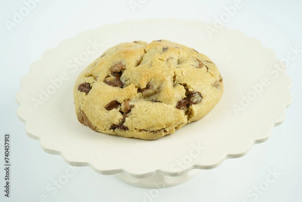 Obraz Galleta de Chispas de Chocolate