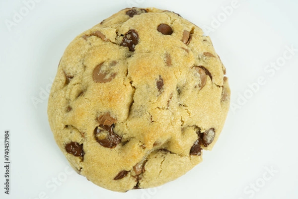 Obraz Galleta de Chispas de Chocolate