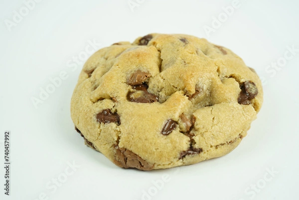 Obraz Galleta de Chispas de Chocolate