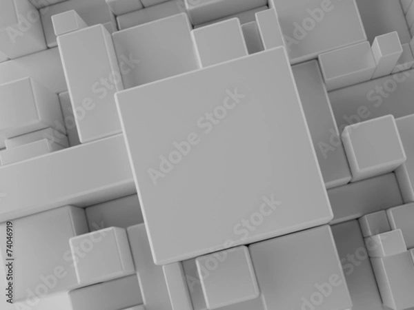 Fototapeta 3d abstract background