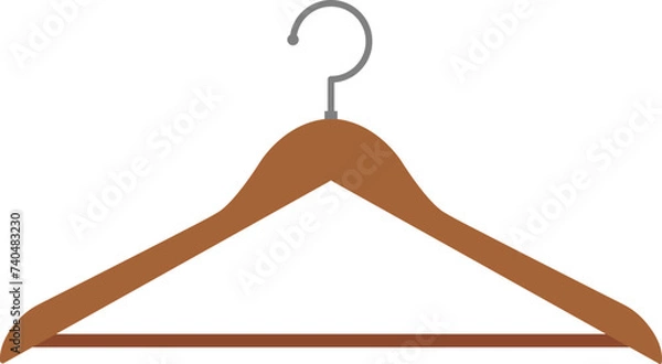 Fototapeta 옷걸이