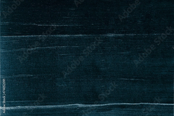 Obraz Blue Wood Texture