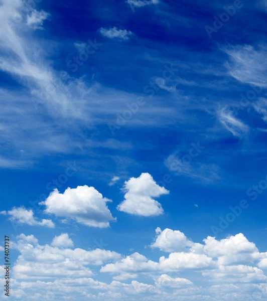 Fototapeta sky background