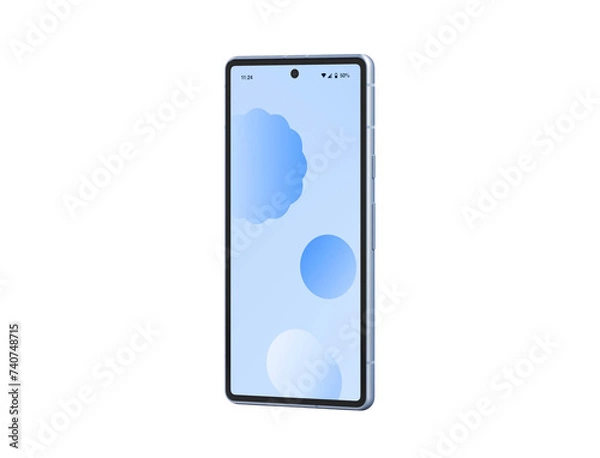 Obraz Mobile Phone mockup, Google Pixel