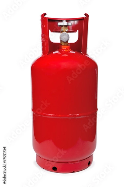 Obraz Газовый баллон