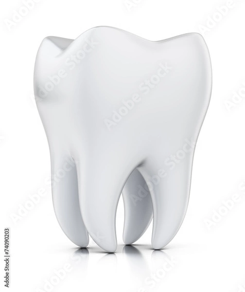Obraz Tooth