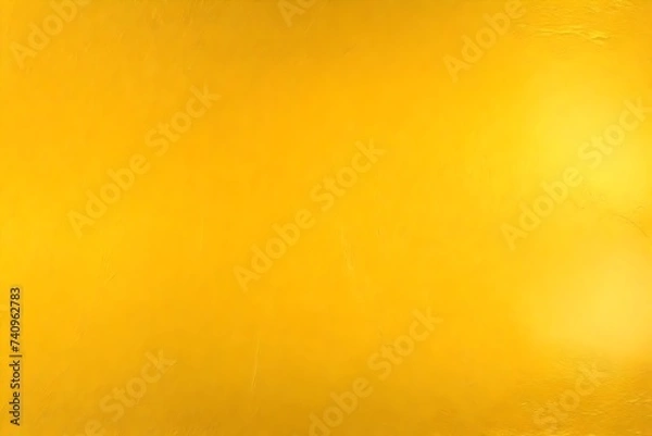 Obraz yellow wall background