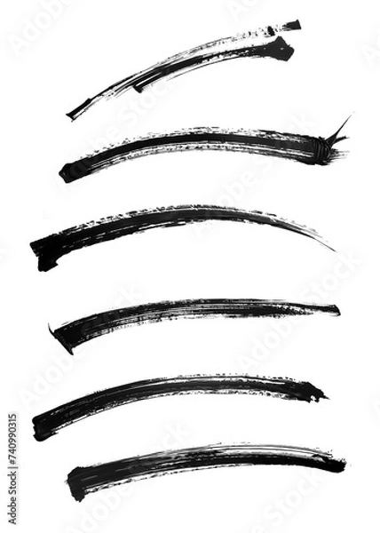 Obraz Marker Brush Paint Stroke