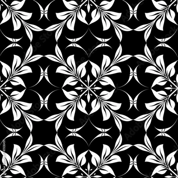 Obraz Seamless Tiles Pattern 