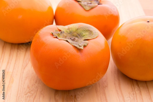 Fototapeta 富有柿