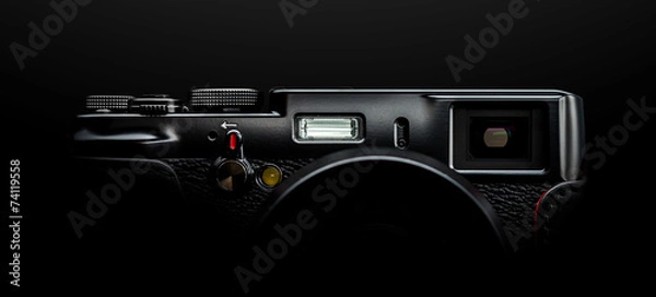 Obraz Rangefinder camera