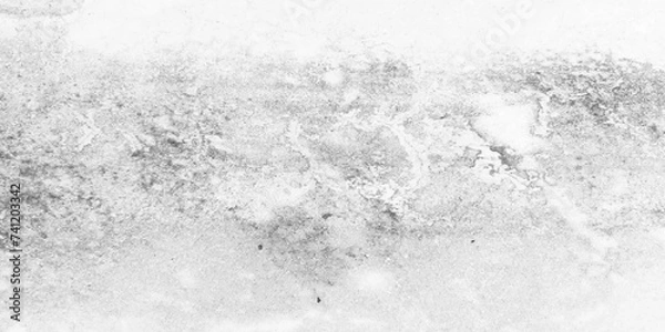 Fototapeta Dust Overlay Distress Grainy Old cracked concrete wall Texture of wall Dark grunge noise granules Black grainy texture isolated on white background. Scratched Grunge Urban Background Texture Vector.