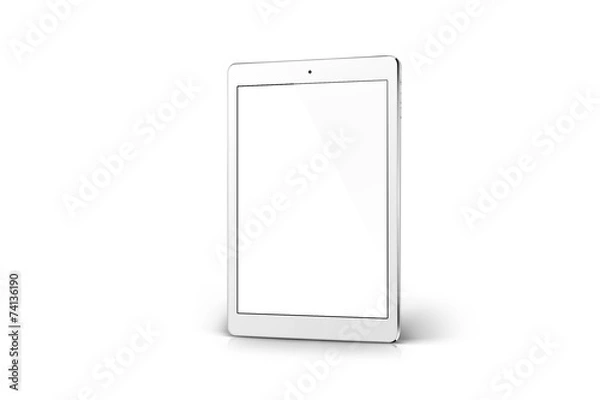 Fototapeta Tablet computer