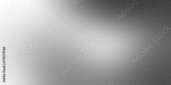 Fototapeta Silver background foil. Silver texture