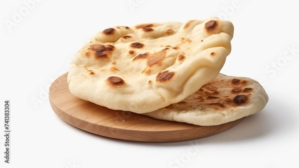 Obraz slice of bread. generative ai