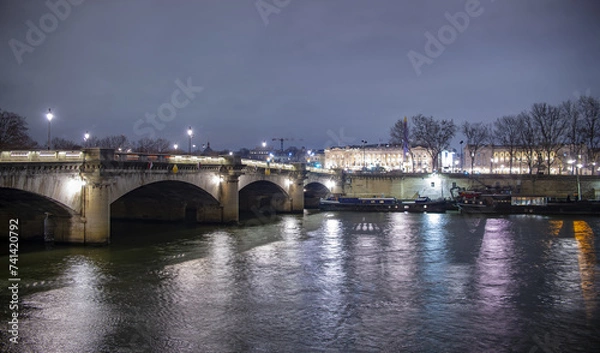 Fototapeta Paris, France 2024