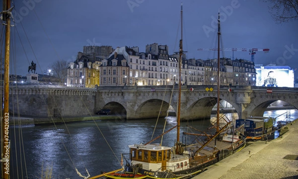 Obraz Paris, France 2024