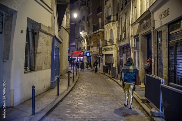 Obraz Paris, France 2024