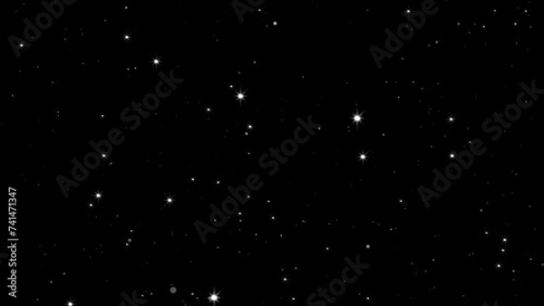 Fototapeta Glamour Glitter Background	
