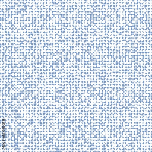 Fototapeta random squares texture