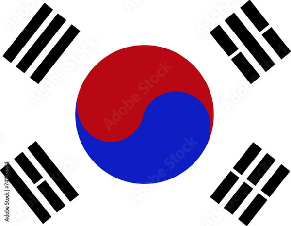 Obraz 태극기
