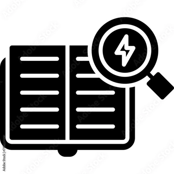 Obraz Definition Icon