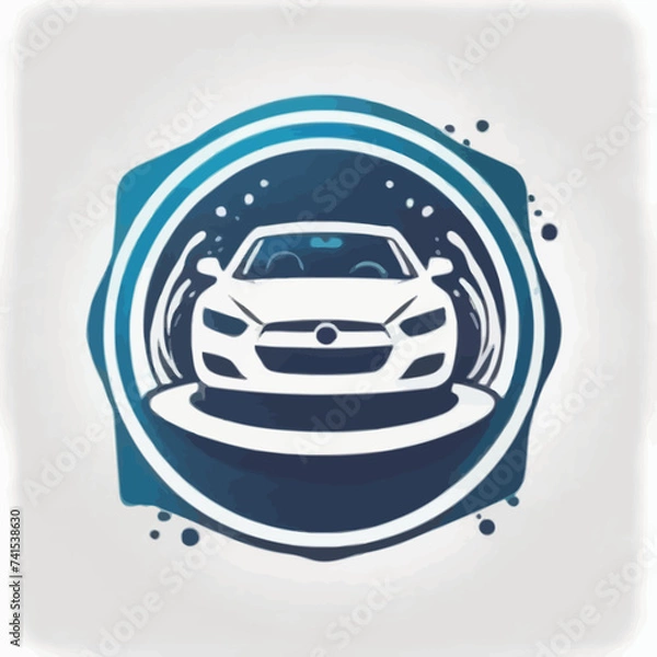 Obraz Car Icon Vector Design Very Cool 