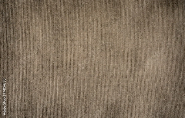 Obraz old beige cotton background